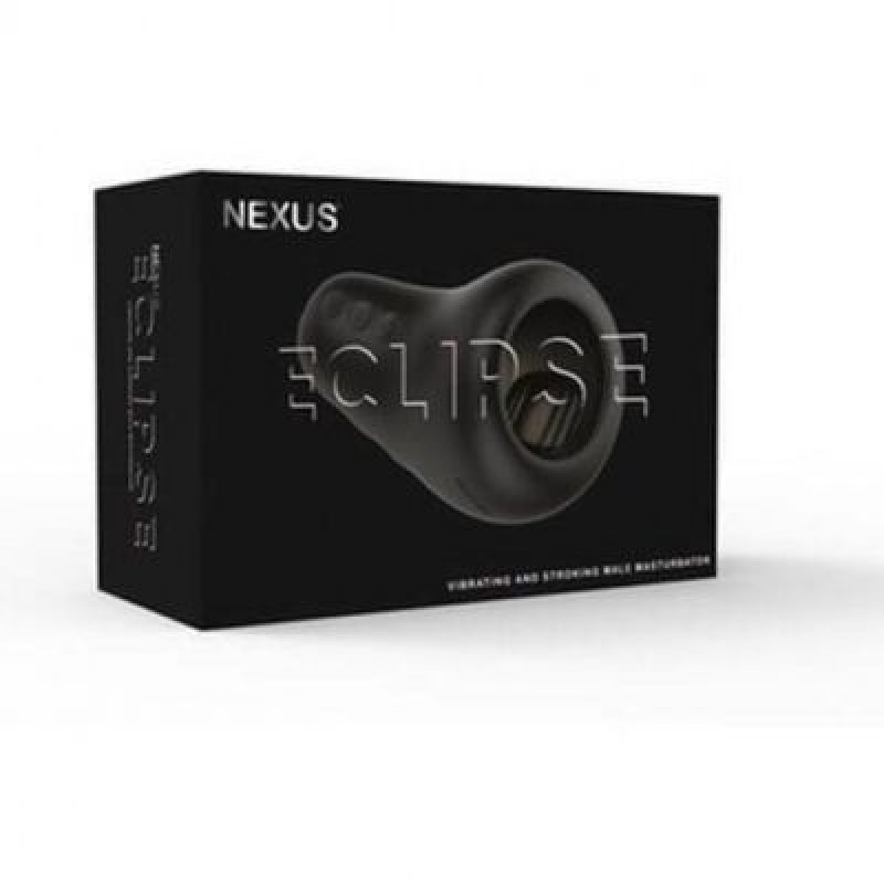 Чоловічий мастурбатор Nexus Eclipse, деталі конструкції, механізм вібрації