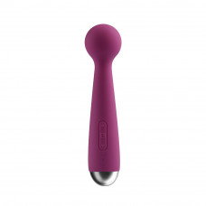 Вібромасажер Svakom Mini Emma Violet з інтелектуальним режимом