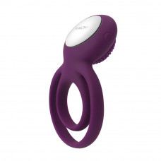 Подвійне ерекційне кільце з вібрацією Svakom Tammy Violet — Keks-Hub