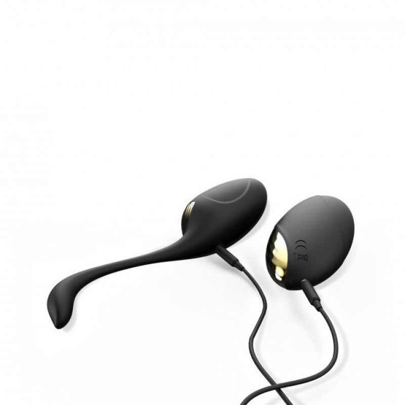 Віброяйце Dorcel Secret Orgasm з пультом - повний комплект для інтимних насолод