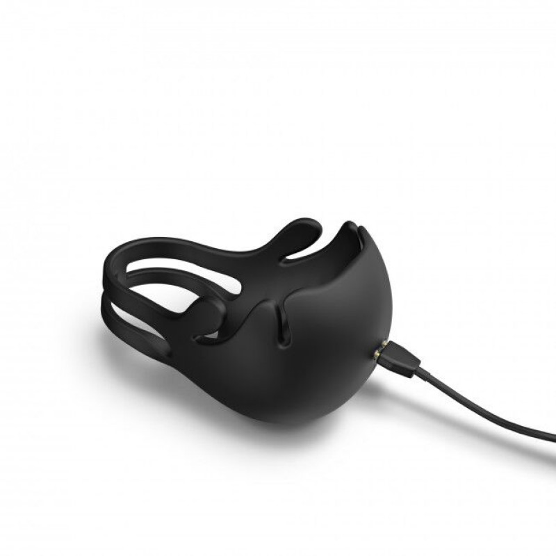 Ерекційне кільце Dorcel FUN BAG з вібрацією, крупним планом, демонструє вібраційний елемент