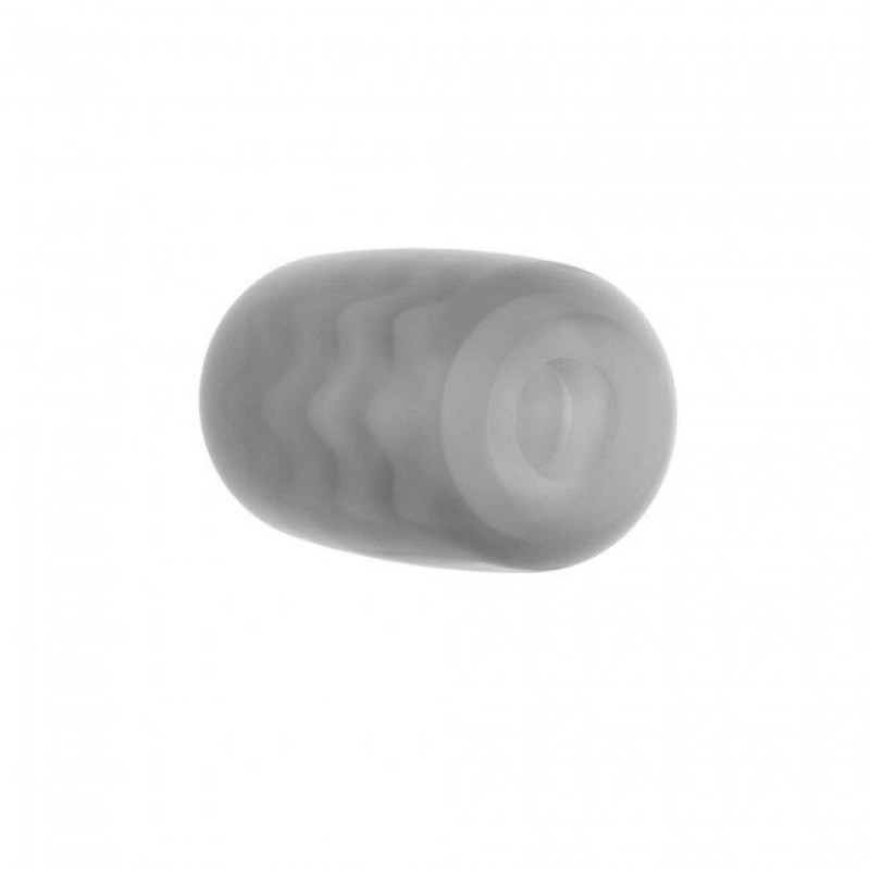 Детальний вигляд текстури мастурбатора-пігулки Love To Love SEXY PILLS MAGIC SILVER, відчуття реалізму