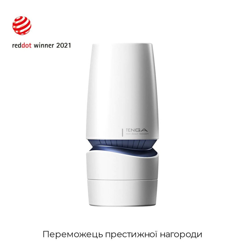Tenga Aero Cobalt мастурбатор: деталі вакуумної технології для потужного ефекту