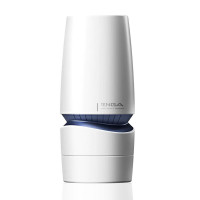 Мастурбатор Tenga Aero Cobalt з вакуумною технологією
