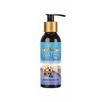 Змазка на водній основі Sensuva Natural Water-Based Blueberry Muffin 125мл без гліцерину та парабенів