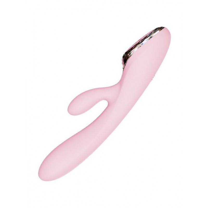 Упаковка вібратора-кролика KISSTOY A-King, стильний дизайн