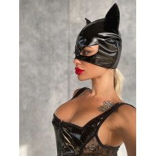 Лакована маска Кішка D&A — Keks-Hub