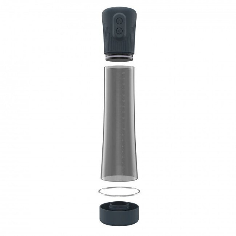 Комплектація автоматичної гідропомпи Dorcel HYDRO PUMP