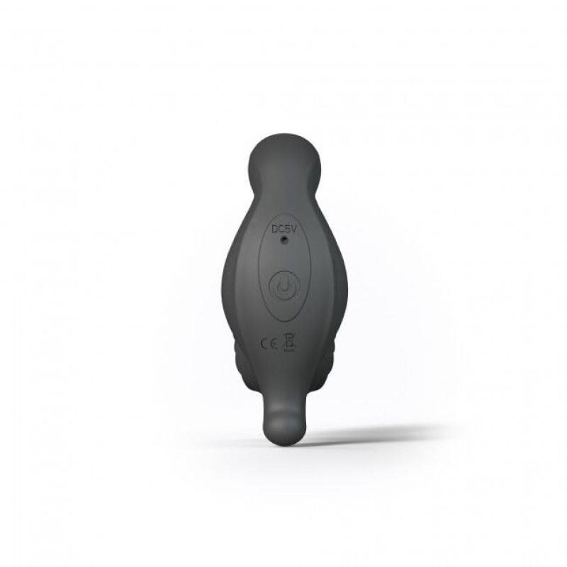 Вібратор Dorcel ULTIMATE EXPAND, процес надування