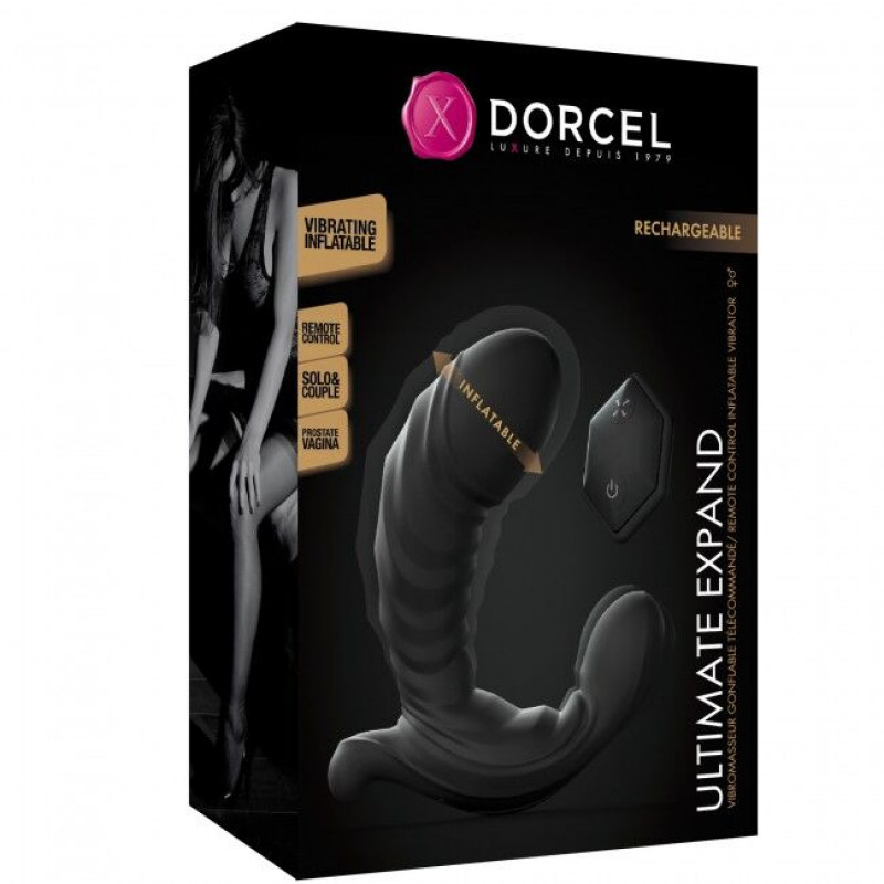Dorcel ULTIMATE EXPAND, аксесуари в комплекті