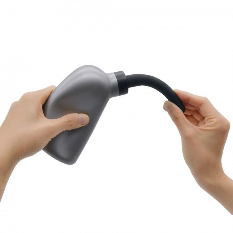 Насадка спринцівки Dorcel DOUCHE MATE - деталі для комфорту