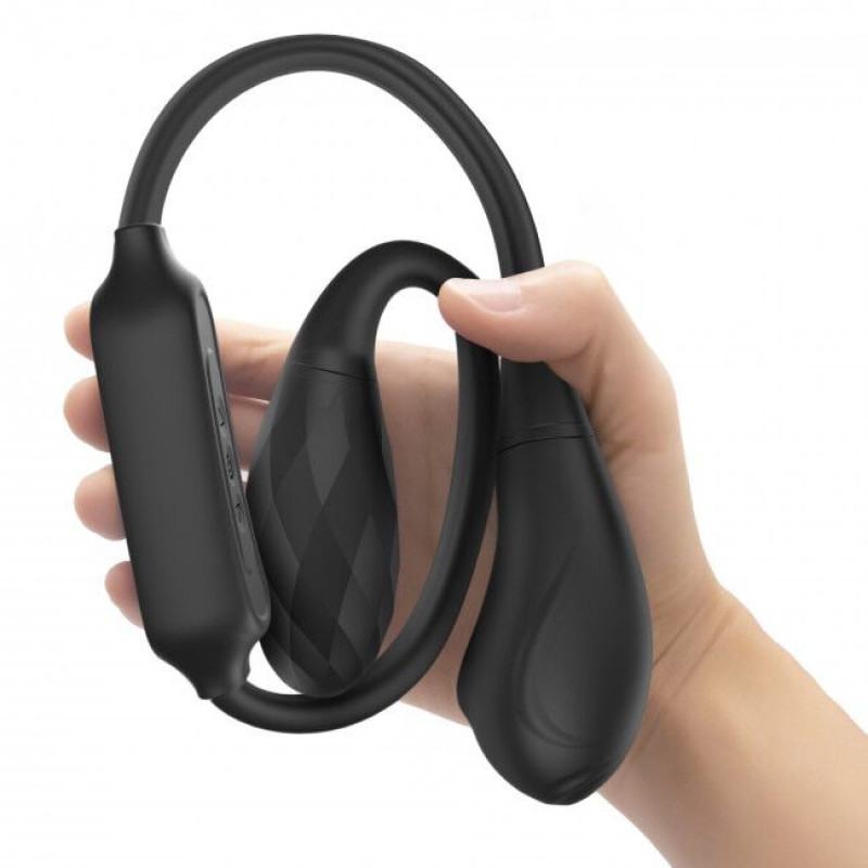 Вібратор Dorcel DUAL EXPLORER – деталі дизайну та матеріалів