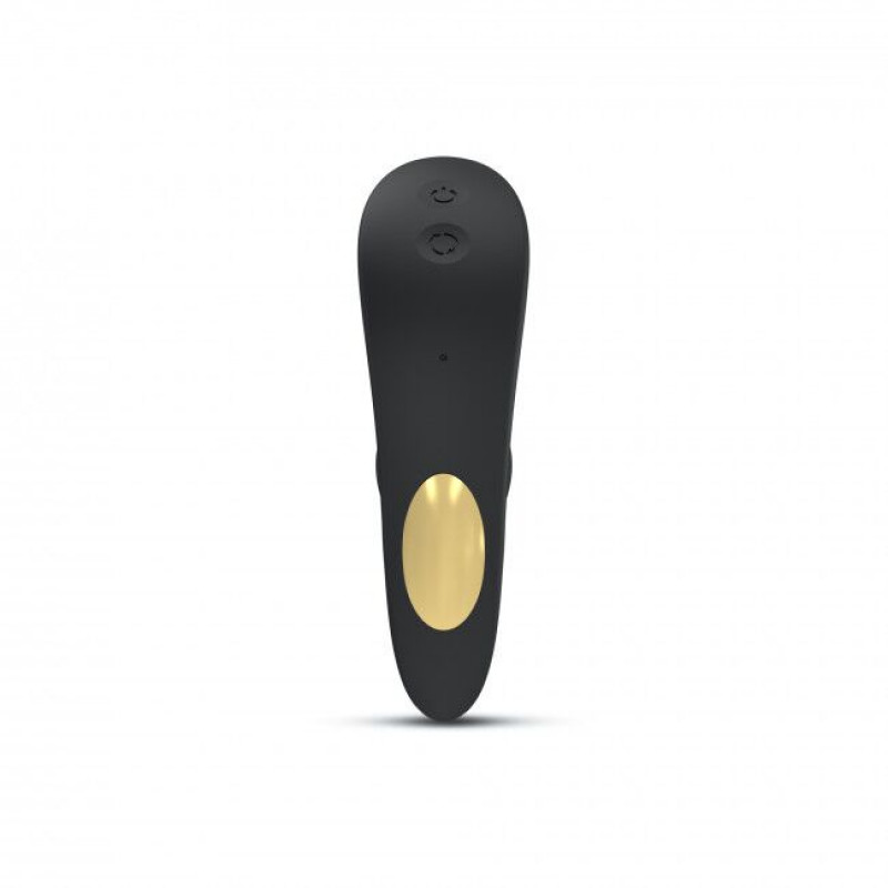 Упаковка вібратора Dorcel TWIST DELIGHT, стильний дизайн