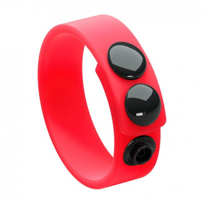 Текстура ерекційних кілець з набору Love to Love NEON RING KIT