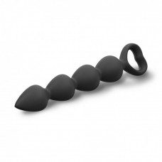 Анальний ланцюжок Love To Love BING BANG L Black Onyx — Keks-Hub