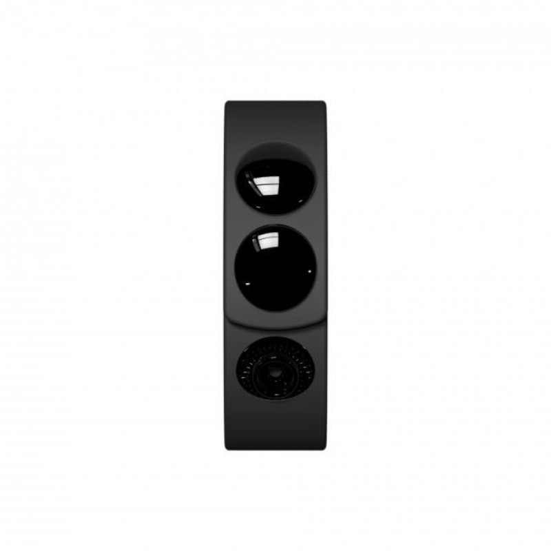 Регульоване ерекційне кільце Love To Love HERO RING BLACK ONYX, упаковка