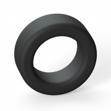 Ерекційне кільце Love To Love COOL RING широке, BLACK ONYX — Keks-Hub
