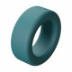 Ерекційне кільце Love To Love COOL RING Teal Me - розтягується, гнучкий матеріал
