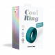 Детальний вигляд ерекційного кільця Love To Love COOL RING Teal Me