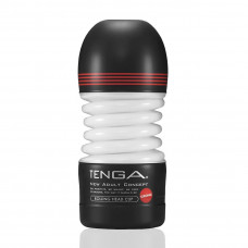 Мастурбатор Tenga Rolling Head Cup Strong для інтенсивної стимуляції головки
