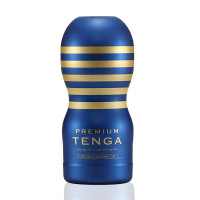 Мастурбатор Tenga Premium Original Vacuum Cup глибоке горло з вакуумною стимуляцією