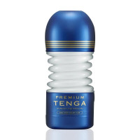 Мастурбатор Tenga Premium Rolling Head Cup, інтенсивна стимуляція