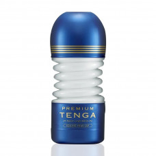 Мастурбатор Tenga Premium Rolling Head Cup, інтенсивна стимуляція — Keks-Hub