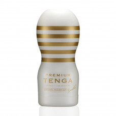 Мастурбатор Tenga Premium Original Vacuum Cup Gentle глибоке горло, вакуумна стимуляція — Keks-Hub