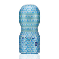 Мастурбатор Tenga Deep Throat Cup Extra Cool з охолоджувальним лубрикантом, глибоке горло