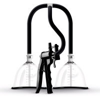 Вакуумная помпа для груди SAIZ Breast Pump Premium ручная