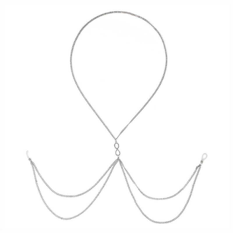 Прикраса для сосків Art of Sex Нескінченність, упаковка, брендована коробка