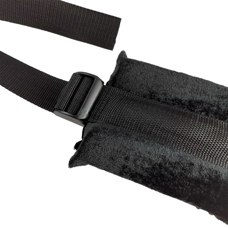 Набір для фіксації Art of Sex BDSM Bondage Bad Girl Simple: упаковка, ідеальна для подарунка