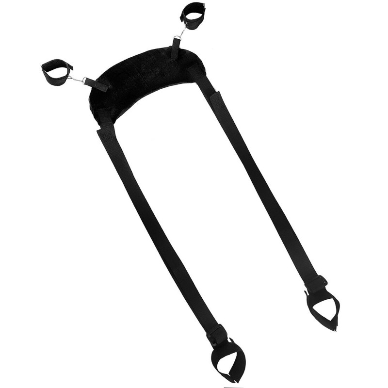 Набір для фіксації Art of Sex BDSM Bondage Fetish Girl Simple - упаковка