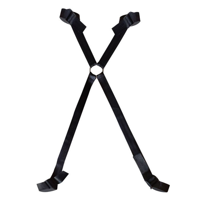 Набір для фіксації BDSM Art of Sex Crosswise - упаковка