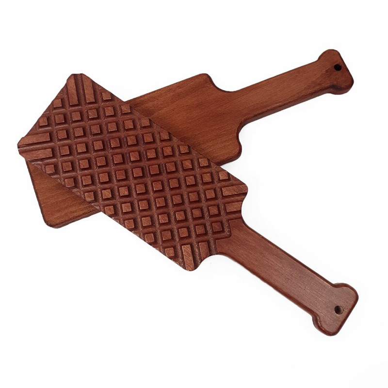 Упаковка дерев'яного падла Art of Sex Мокко