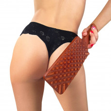 Падл Art of Sex Мокко, дерев'яний — Keks-Hub