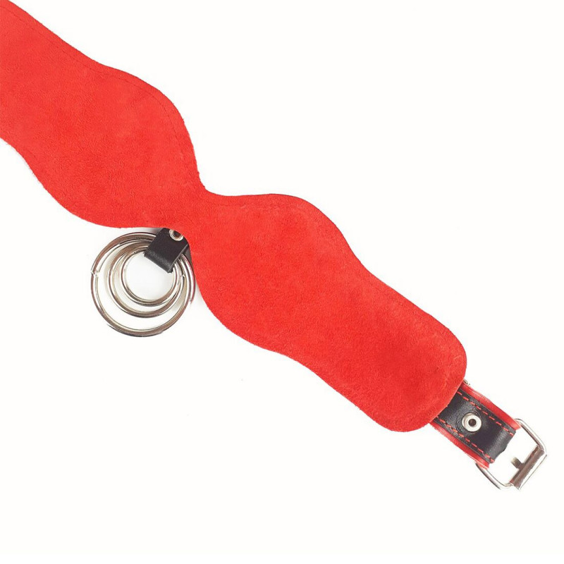 Нашийник Art of Sex Collar Butterfly, стильний аксесуар з елементами метелика