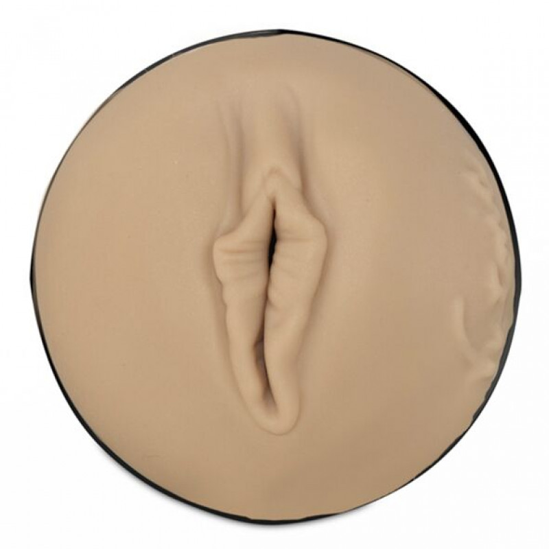 Мастурбатор Kiiroo Feel Victoria June, вид збоку – деталізація форми