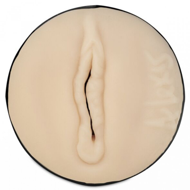 Мастурбатор Kiiroo Feel Alexis Fawx - Вид збоку, деталізація текстури