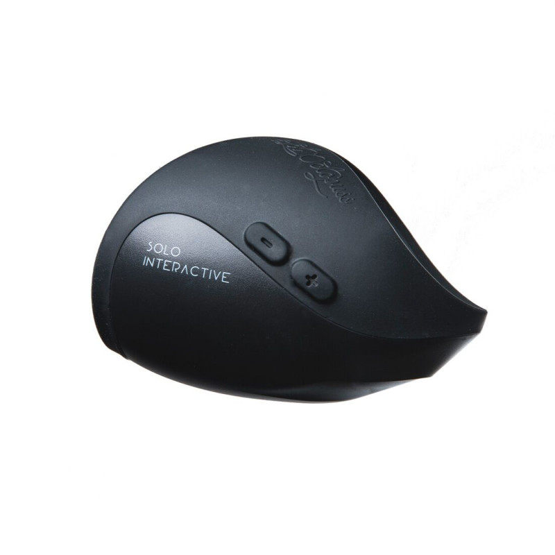 Інтерактивний мастурбатор Hot Octopuss Pulse Solo Interactive KIIROO, пакування, елегантна коробка