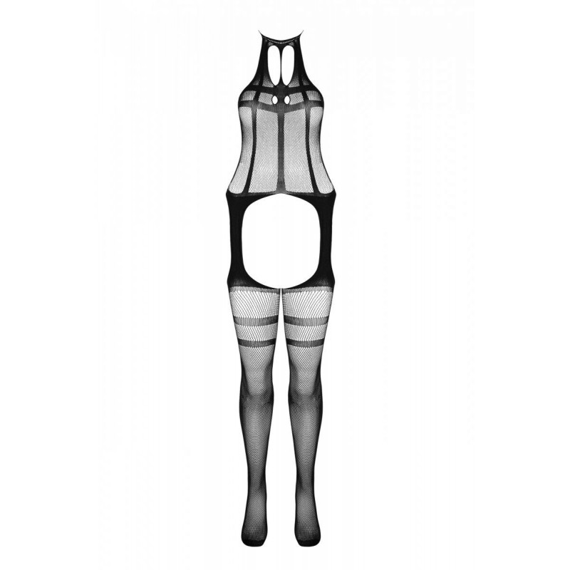 Короткий топ бодістокінга Casmir CA008: акцент на деталях крою та матеріалу