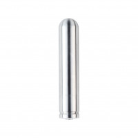 Вибропуля Nexus Ferro металлическая матовая 2в1