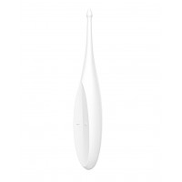 Вибратор для клитора Satisfyer Twirling Fun White