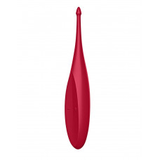Вібратор для клітора Satisfyer Twirling Fun Poppy Red — Keks-Hub