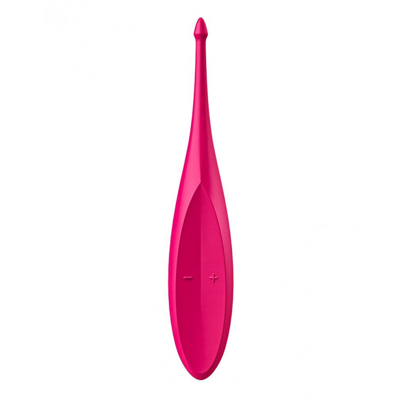 Satisfyer Twirling Fun Magenta: упаковка товару, стильний дизайн