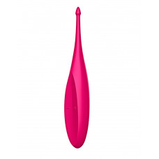 Вібратор для клітора Satisfyer Twirling Fun Magenta — Keks-Hub