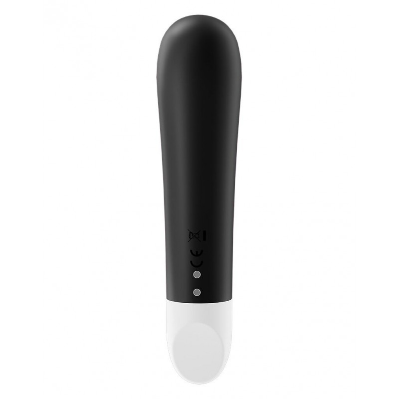 Упаковка вібропулі Satisfyer Ultra Power Bullet 2 Black - стильний брендований бокс