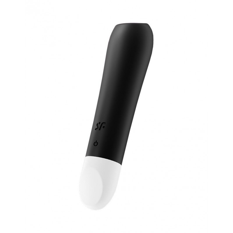 Satisfyer Ultra Power Bullet 2 Black в дії - демонстрація потужності вібрації