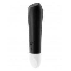 Вібропуля Satisfyer Ultra Power Bullet 2 Black перезаряджаєма — Keks-Hub