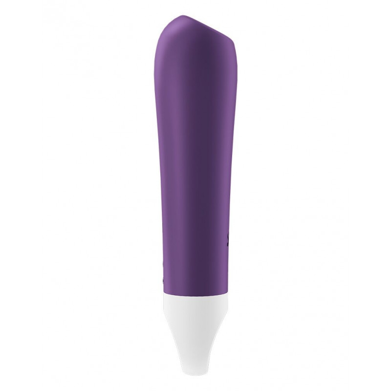 Satisfyer Ultra Power Bullet 2 вид збоку, елегантний дизайн
